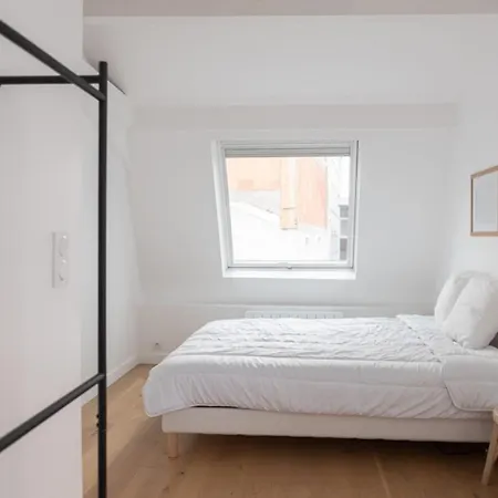 Bright Duplex Near The Center Of Vincennes Apartment Montreuil  Exterior photo
