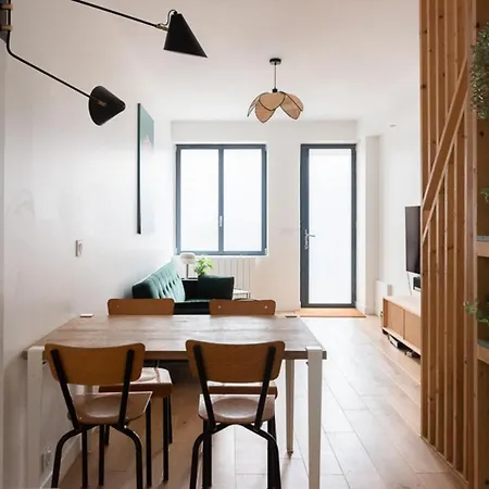 Bright Duplex Near The Center Of Vincennes Apartment Montreuil  Exterior photo