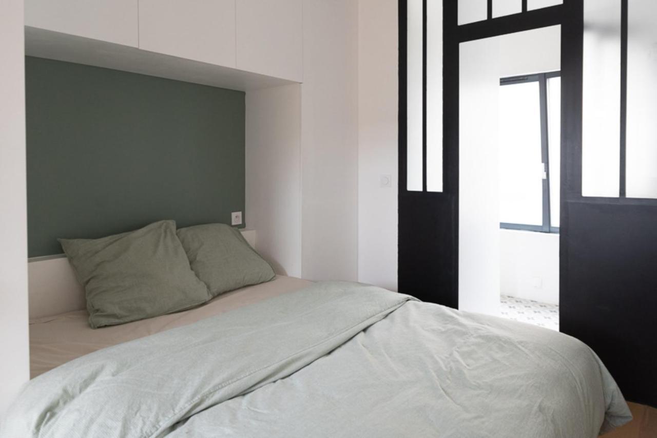 Bright Duplex Near The Center Of Vincennes * Montreuil (Seine-Saint-Denis)