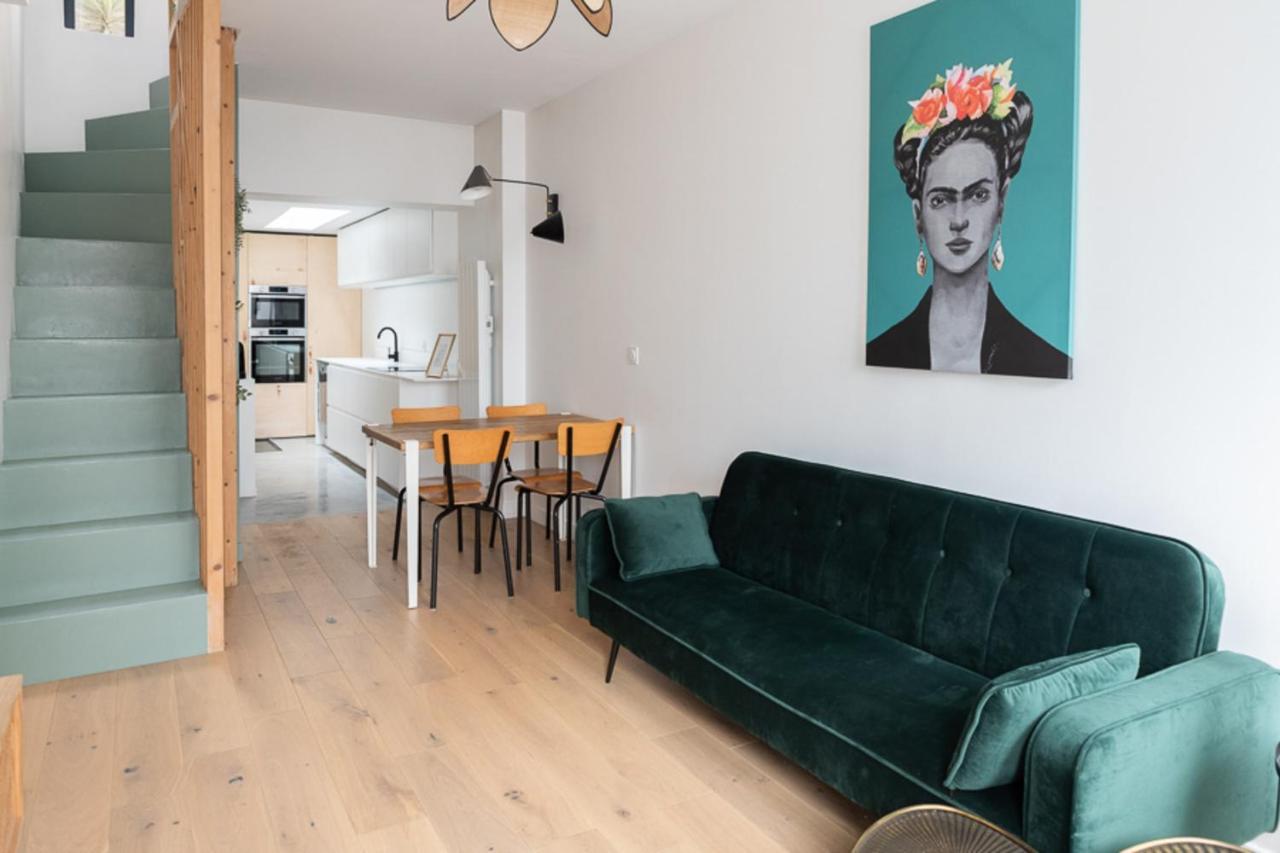Bright Duplex Near The Center Of Vincennes *