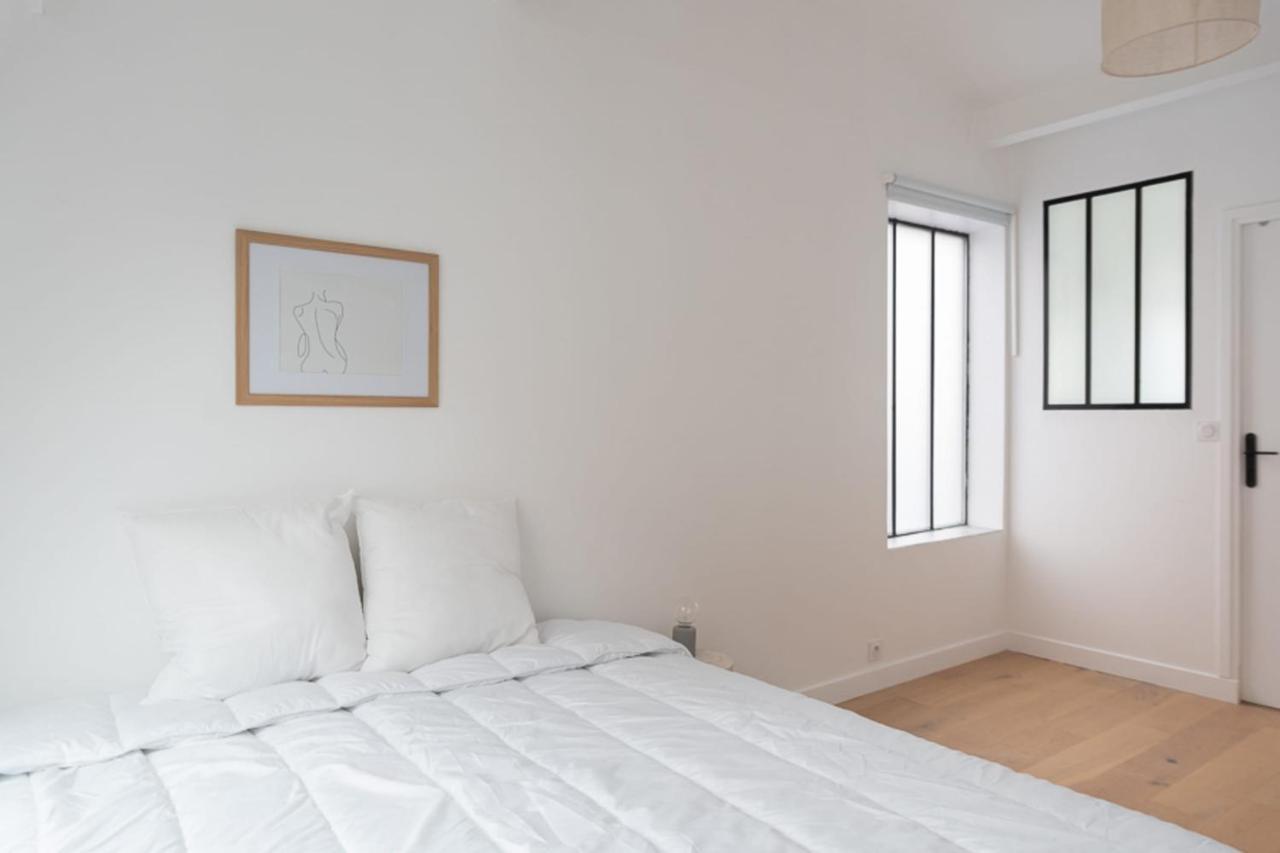 Bright Duplex Near The Center Of Vincennes Apartment Montreuil (Seine-Saint-Denis)