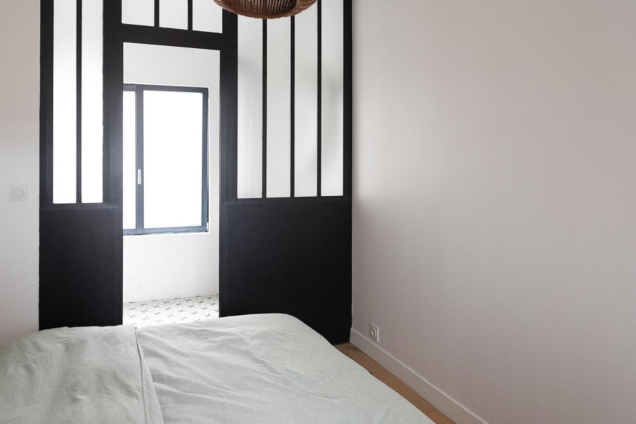 Apartamento Bright Duplex Near The Center Of Vincennes