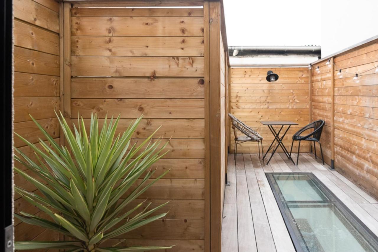 Bright Duplex Near The Center Of Vincennes Apartamento *
